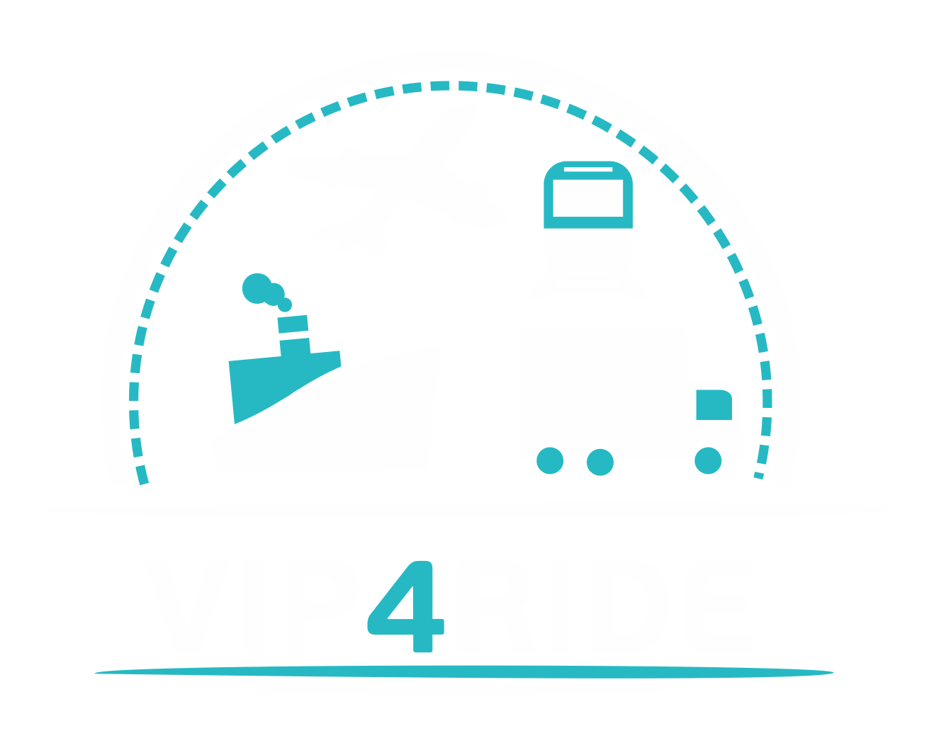 logo vip4ride